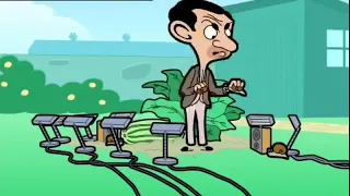 Mr Bean Animated Watermelon (Full)