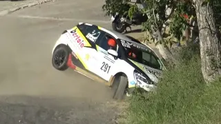 Rally Salsomaggiore Terme 2023 - MANY CRASHES & MISTAKES!