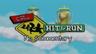 The Simpsons Hit & Run - Full Playthrough [No Commentary]