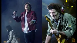 The Rolling Stones Live Full Concert Edison International Field, Anaheim, 2 November 2002 +video pt.