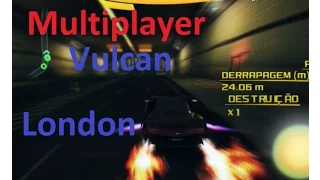 Asphalt 8 - Multiplayer - Aston Martin Vulcan ( London ) 🔥🔥🔥