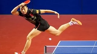 Out of this World Table Tennis