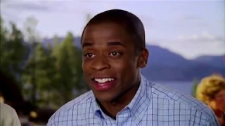 Psych | Shawn & Gus Laughing Compilation