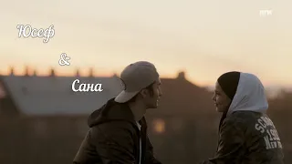 Сана & Юсеф / Запомни i love you💘 / Скам(Стыд) / Sana & Usef