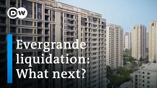 What does the Evergrande liquidation mean for China and the world? | DW News