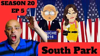 South Park  - Season 20 - Episode 5 - Reaction #react #comedy #tv