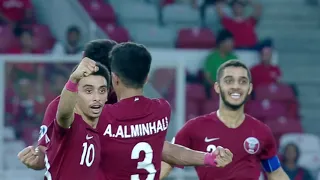 Qatar 7-3 (aet) Thailand (AFC U19 Indonesia 2018 : Quarter Final)