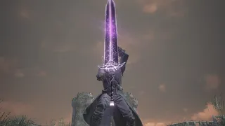 (Cinders) Moonlight Greatsword All Infusions