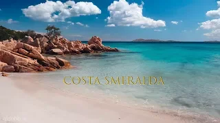 Costa Smeralda (Sardinia) - no photoshop, no music, just real sounds