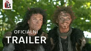 Čertoviny (2017) - Trailer / Jakub Prachař, Sara Sandeva