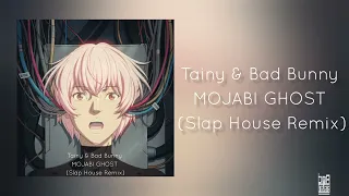 Tainy & Bad Bunny - MOJABI GHOST (Slap House Remix)