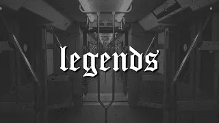 "Legends" | Old School Boom Bap Type Beat | Underground Hip Hop Rap Instrumental | Antidote Beats