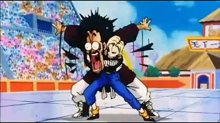 Dragon Ball Z || Mr. Pogi VS Android 18