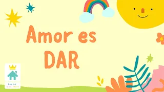 Ep. 4 Amor es Dar | Serie AMOR | Casa del Rey ONLINE