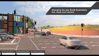 T2D Project - biggest road project ever undertaken by South Australia