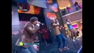 Группа EMOTION «Танцы на краю» (Партийная зона МУЗ ТВ 03.11.2013)