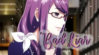 Nightcore AMV - Bad Liar - French Cover