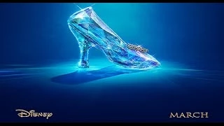 Cinderella Official Teaser Trailer - Releasing MARCH 20, 2015 - Disney India Official