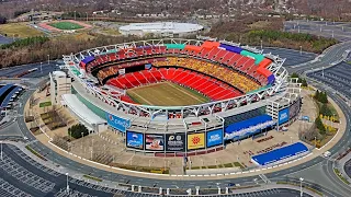 8 Garbage NFL Stadiums That Need To Be Demolished And Replaced