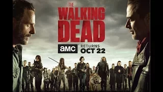 THE WALKING DEAD | Season 8 "HUMAN" Trailer (2017) [FM]