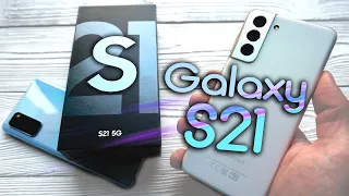 Обзор Samsung Galaxy S21, Реальность против маркетинга в новой линейке