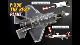 F-35B Про найсучасніший літак в світі.