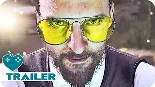 Far Cry 5 Story Trailer German Deutsch (2018) PS4, Xbox One, PC Game