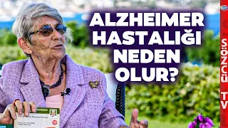 Alzheimer Hakkında Tüm Bildiklerinizi Unutun! Canan Karatay Alzheimer Hastalığını Anlattı