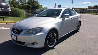 The Automotive Company - 2007 Lexus IS 250