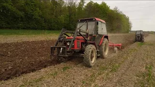 Orka 2024|Gr Krzyżanowski|Zetor 7745&ursus 3512|