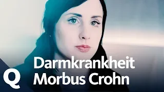 Mein Leben mit der Darmkrankheit Morbus Crohn | Quarks