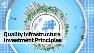 Investing in Quality Infrastructure for a Green, Inclusive and Resilient Recovery