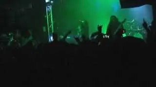 Cradle of Filth - The Forest Whispers My Name (Live in Australia Melbourne 2013)