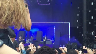 The 1975 - Robbers (Live at TRNSMT - Glasgow)