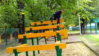 Первое видео!!!