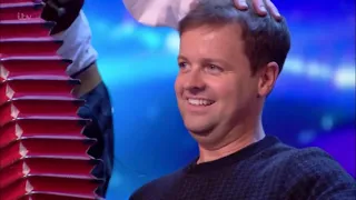 BGT 2016 Auditions (Ant and Dec best bits)