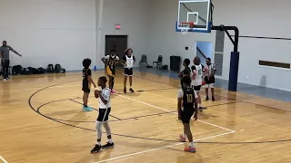 LivOn LBD 2027 Select v Houston Defenders Black 2028 3/17/24 1st Half Pt 4