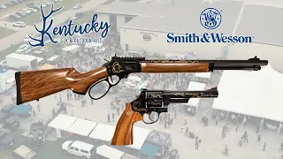 Smith & Wesson Model 1854 & Model 29 Limited Edition Set