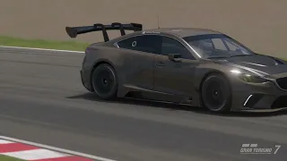 OH HOW I'VE BEEN WAITING FOR THIS! | Gran Turismo 7 Mazda Athenza (Gr.3) Suzuka