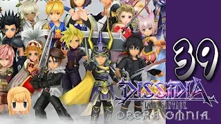 Lets Blindly Play Dissidia Final Fantasy Opera Omnia: Part 39 - Act 1 Ch 7 - Oppressed People