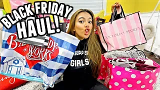 Broke... I mean BLACK FRIDAY HAUL 2018! (Ain't nobody got time for a try on haul at 3am)