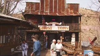 Historic Jerome Arizona