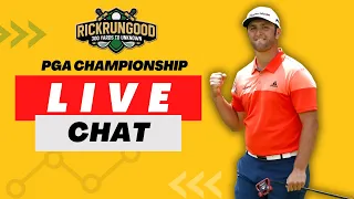 PGA Championship Live Chat | Fantasy, Betting, DFS Q&A, Weather 2024