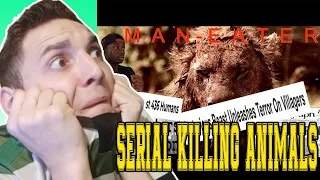 Casual Geographic- When Animals Become Serial Killers | THIS IS ROUGH... | **REACTION**
