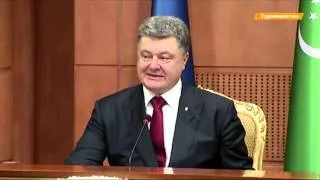 Украина ведет переговоры с Туркменистаном о поставках нефти и газа