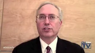 Dr. Steven Sherman Defines RAI Resistance in Thyroid Cancer