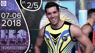 EEG El Gran Clásico - 07/06/2018 - 2/5