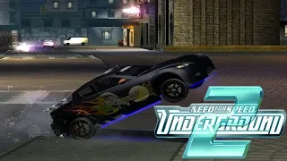 Mazda RX8 Visual Tuning | Need for Speed: Underground 2
