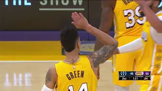 Los Angeles Lakers vs. Washington Wizards | November 29, 2019