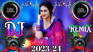 DJ REMIX SONG 2023| 💖🥀 HARD BASS DJ 🔥💖| Old is gold Hindi Nonstop| dj| remix |song